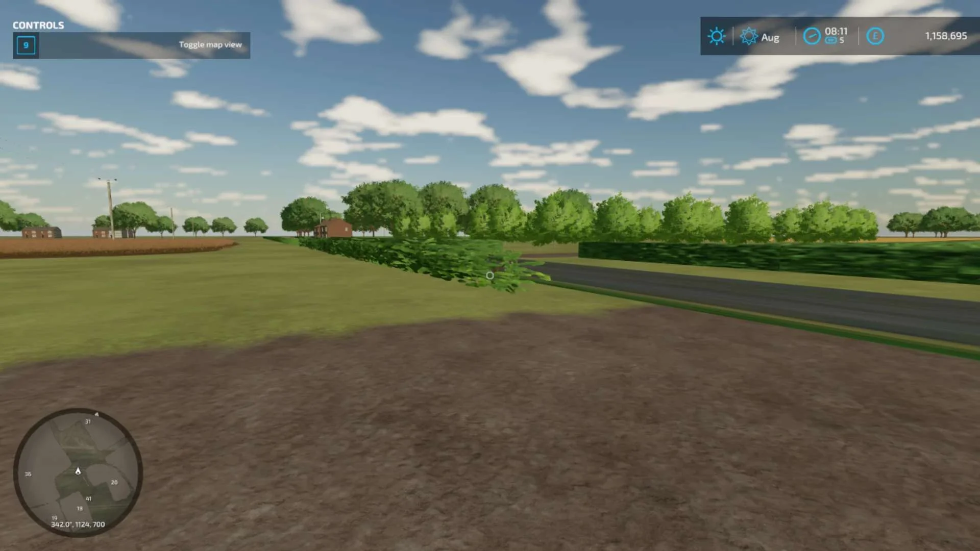 Northleach map v1.0.0.2 FS22