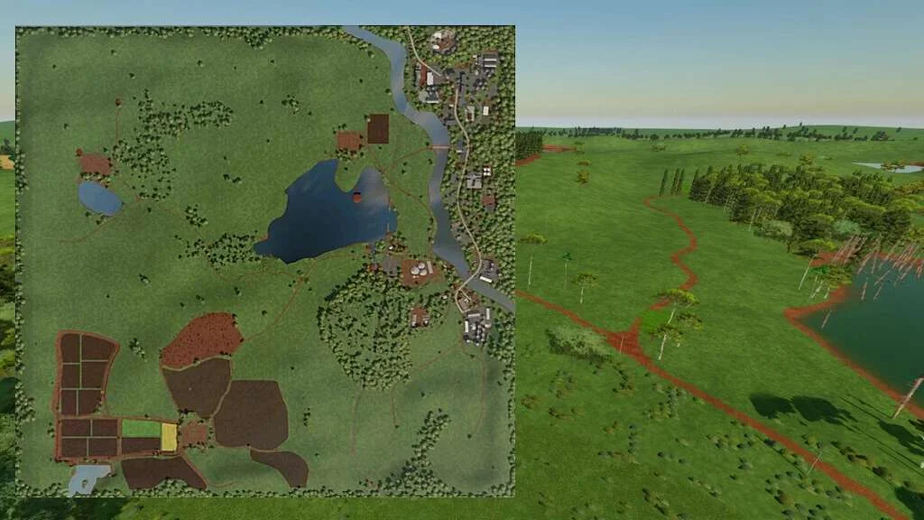 Nova Estancia Map v1.4 FS22