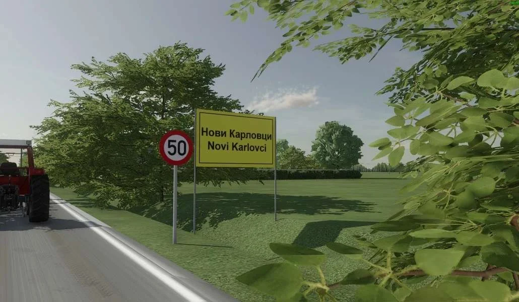 Novi Karlovci Beta v1.0 FS22 FS22 Mod Free Download