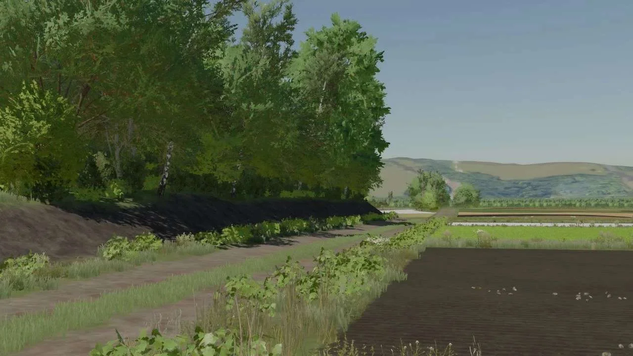 Nowe Lany v1.0.0.1 FS22 FS22 Mod Free Download