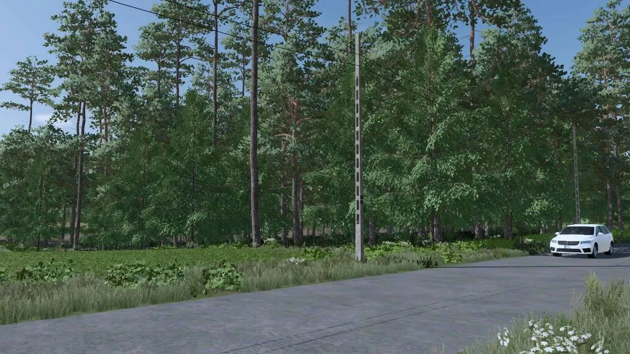 Nowe Łany v1.0 FS22 FS22 Mod Free Download