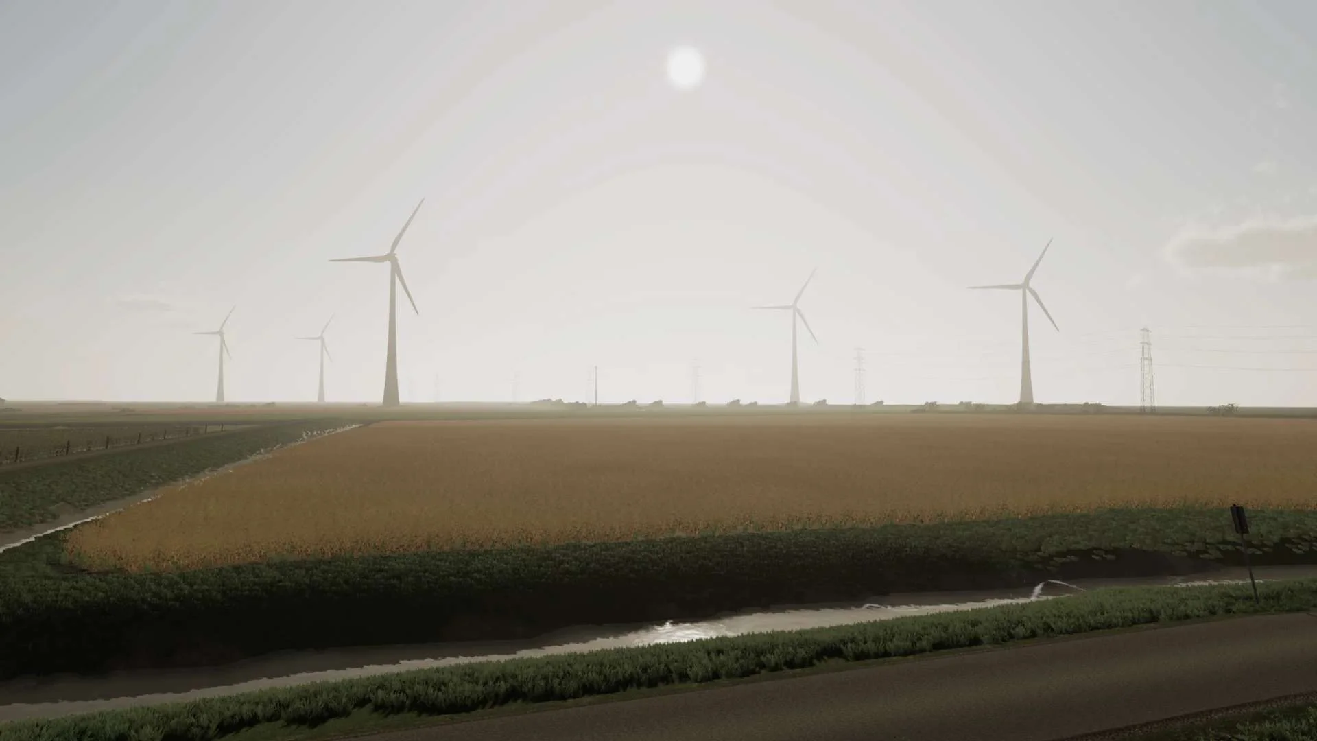 NÖRDLICHE GEGENDEN v3.0 FS22 FS22 Mod Free Download