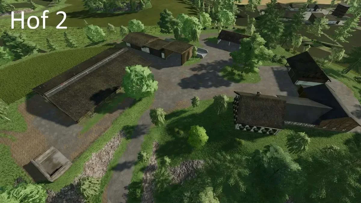 Oberbayern 2022 – SP + MP v1.3.0.1 FS22 FS22 Mod Free Download