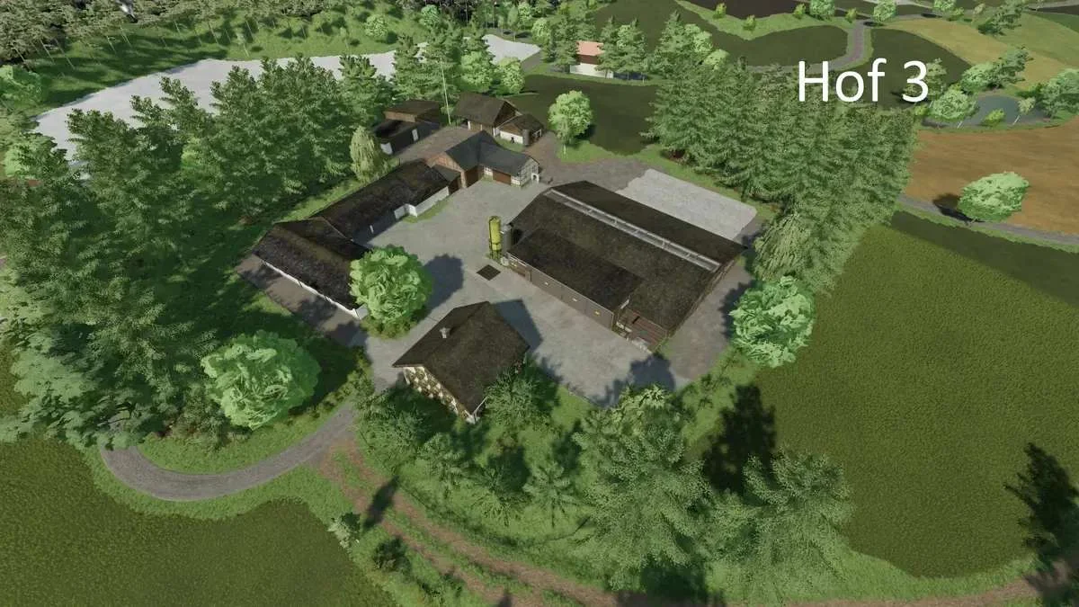 Oberbayern 2022 v1.0 FS22 FS22 Mod Free Download