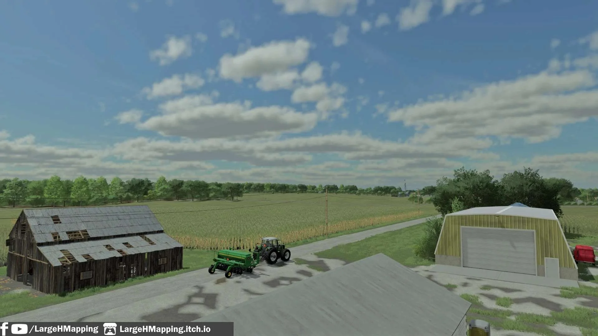 Ohio Richlands LHM Edit v1.0 FS22