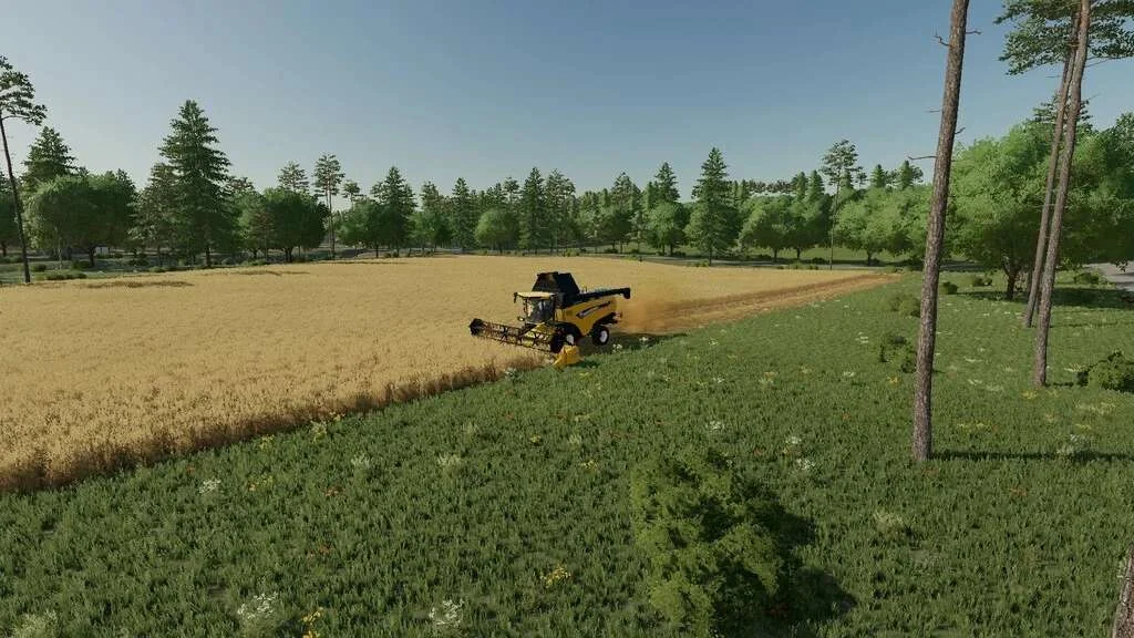 Old Kiwi Farm v1.0 FS22 FS22 Mod Free Download