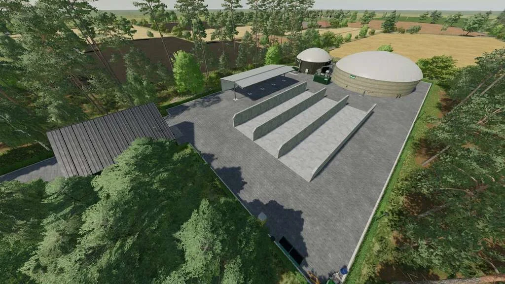 Old Land v1.0 FS22 FS22 Mod Free Download