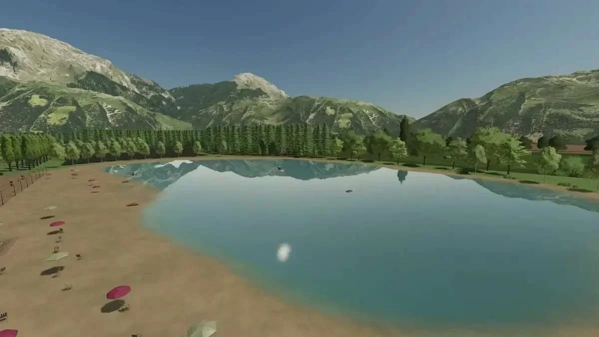 Ollihausen Map v1.0.4 FS22 FS22 Mod Free Download
