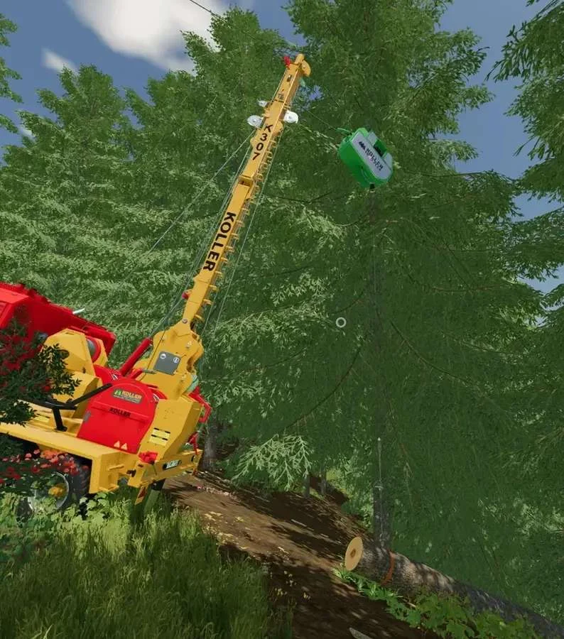 Ossiacher Tal v1.0.3 FS22 FS22 Mod Free Download