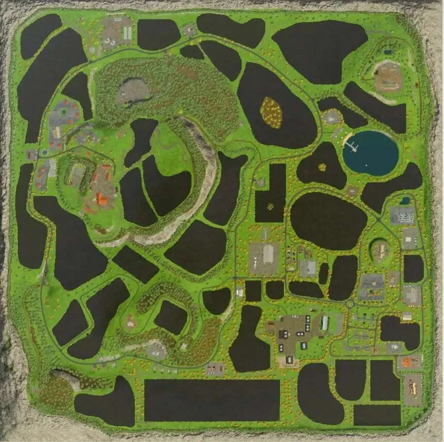 Ossiacher Tal v1.0.6 FS22 FS22 Mod Free Download