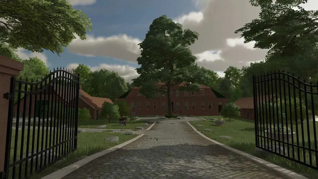 Ostseeküste 22 v1.1.1 FS22 FS22 Mod Free Download