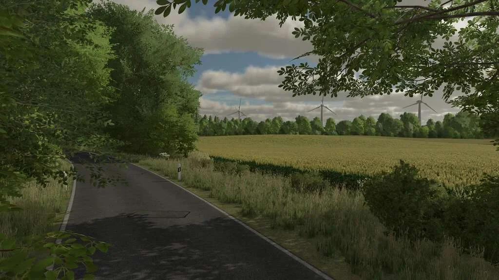 Ostseeküste 22 v1.1 FS22 FS22 Mod Free Download