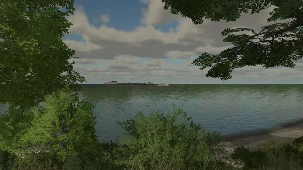Ostseeküste 22 v1.2.0.1 FS22