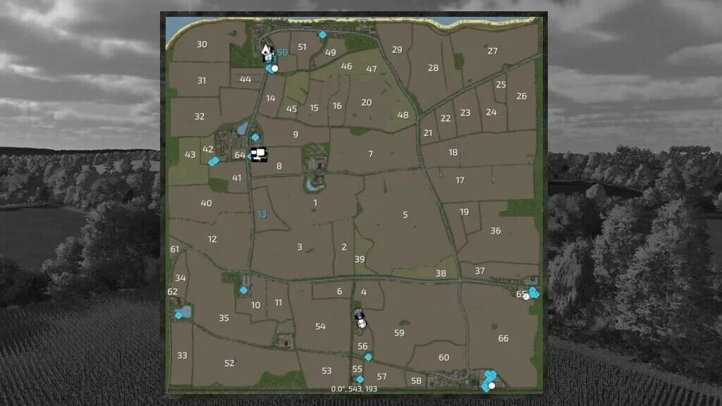 Ostseeküste 22 v1.2.0.2 FS22 FS22 Mod Free Download