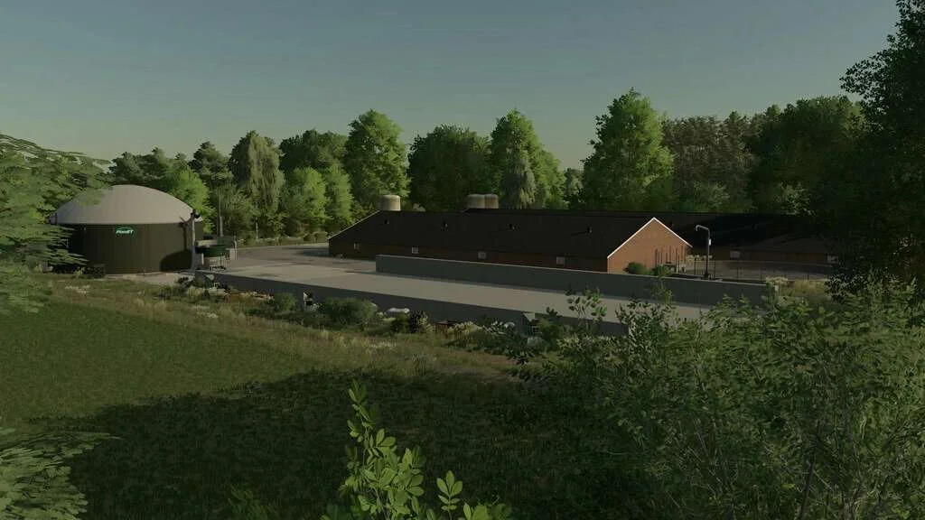Ostseeküste 22 v1.2 FS22 FS22 Mod Free Download