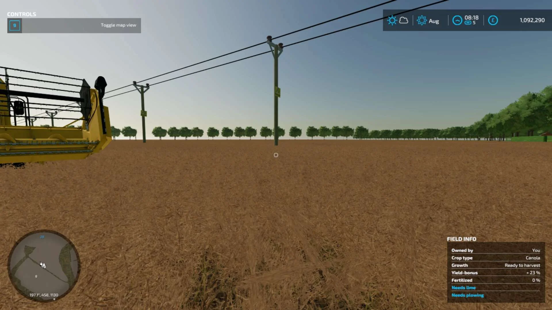 Otley Suffolkeastengland (updated) v1.0 FS22