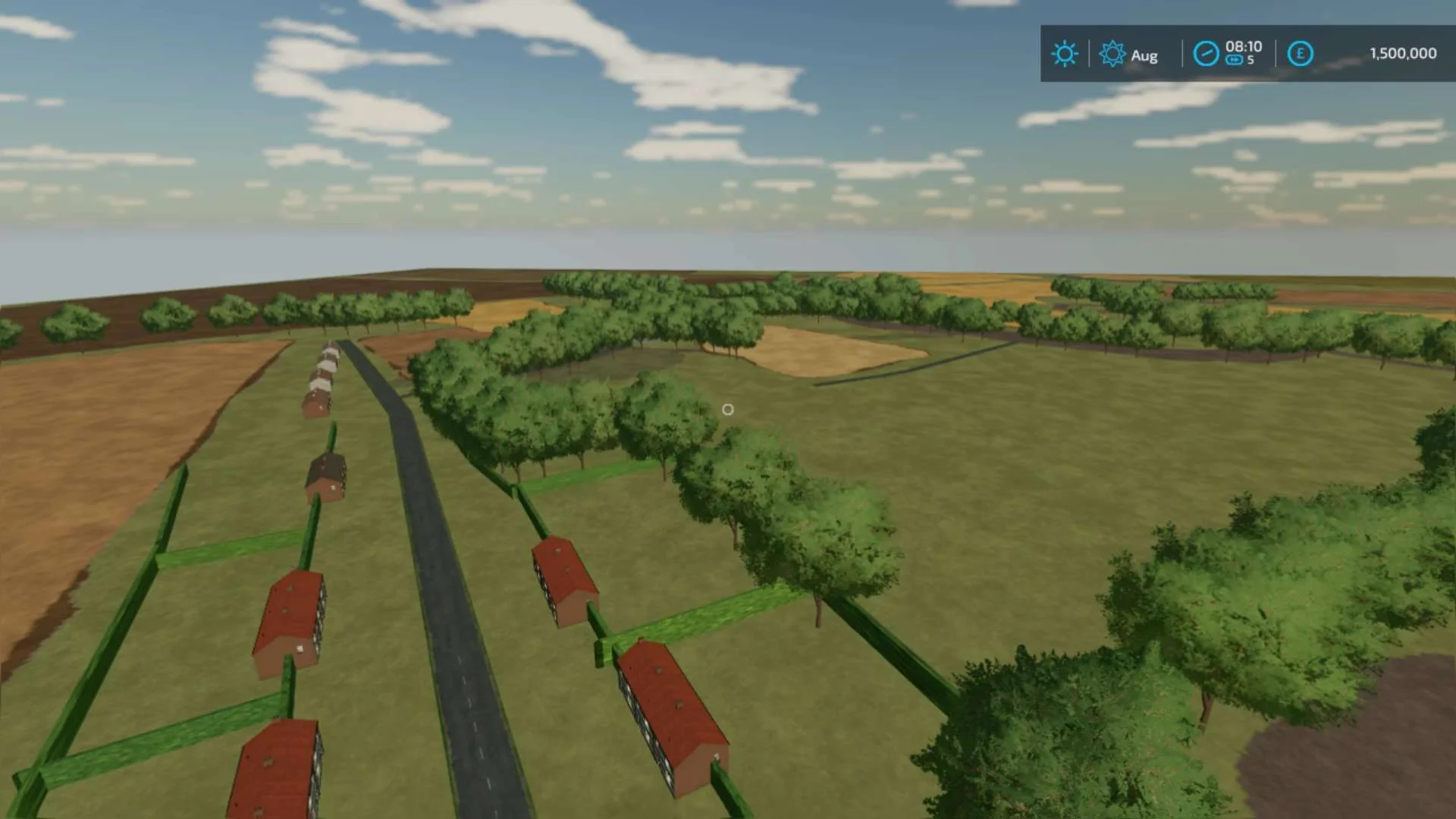 OTLEYSUFFOLKEASTENGLAND UPDATE v2.0.0.1 FS22 FS22 Mod Free Download