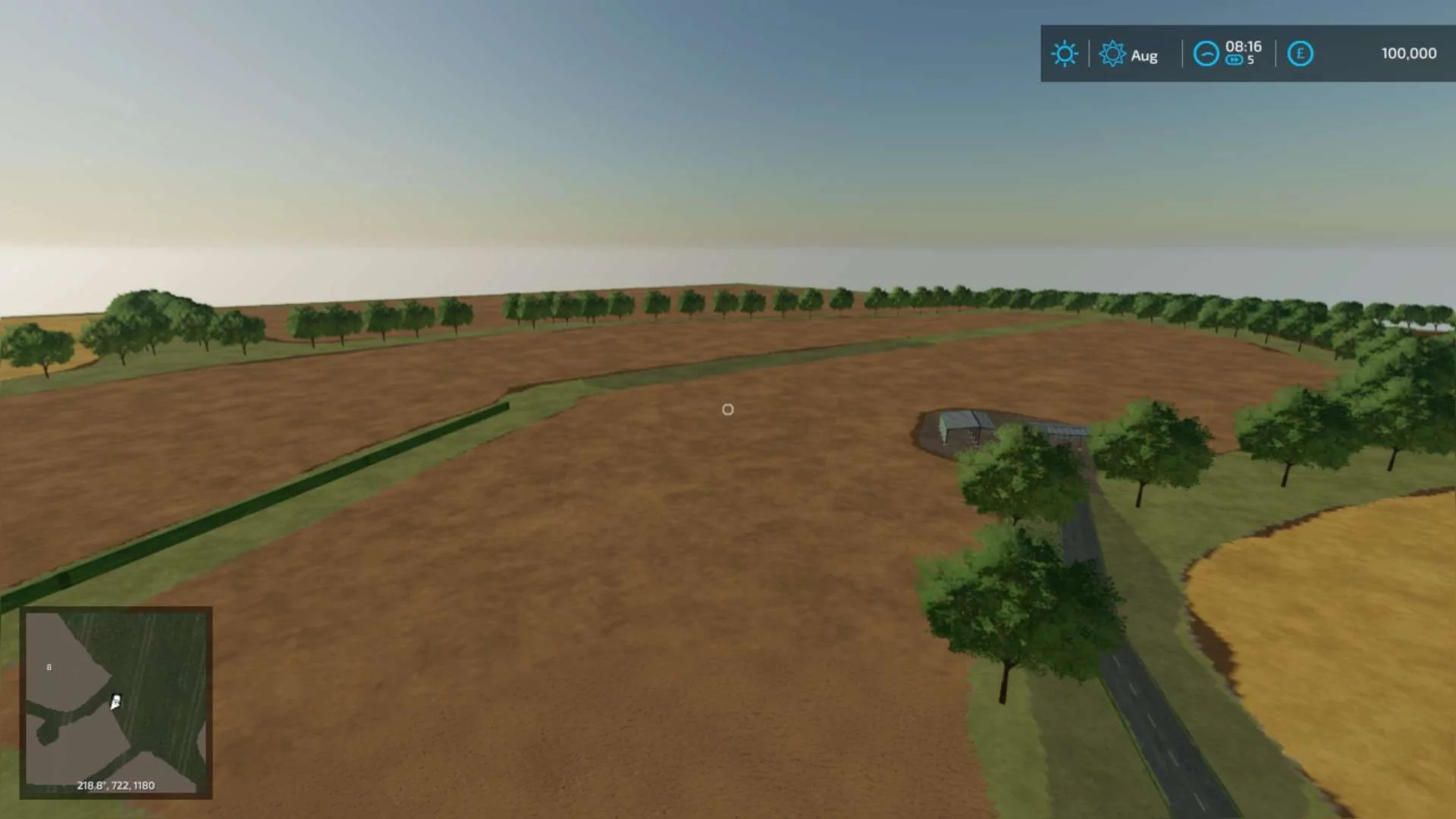 OTLEYSUFFOLKEASTENGLAND UPDATE v3.0 FS22 FS22 Mod Free Download