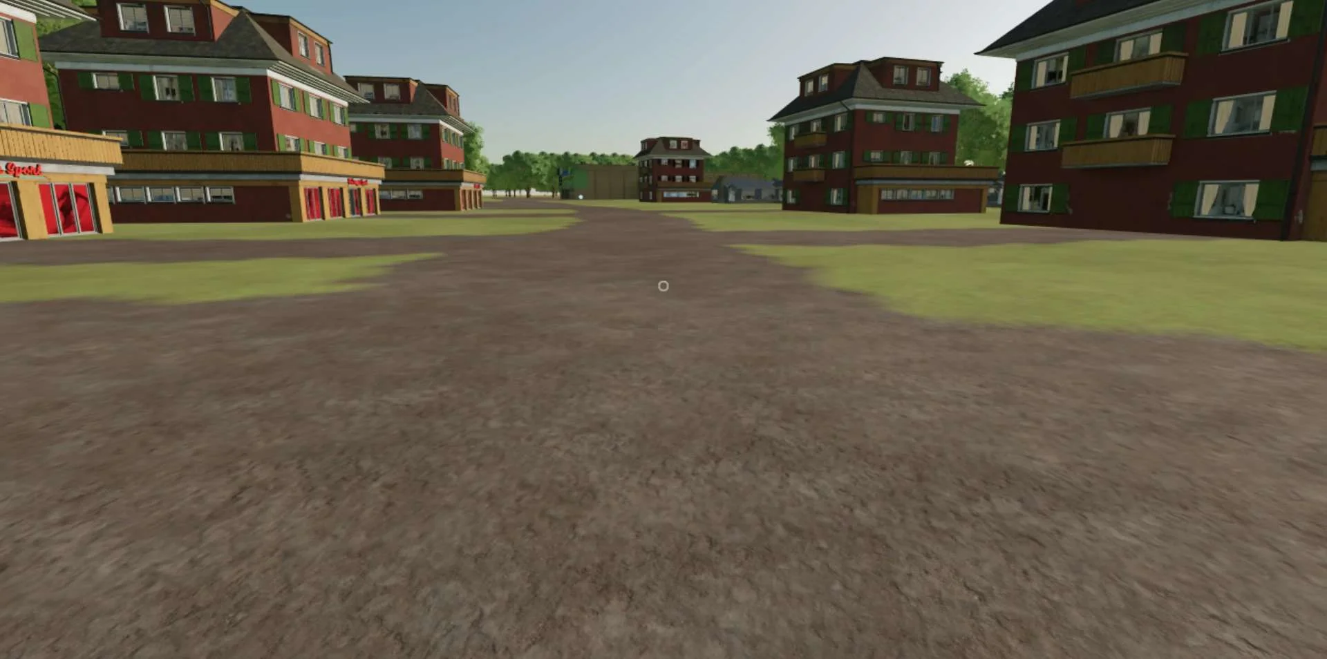 OtleySuffolkpost v1.0 FS22 FS22 Mod Free Download