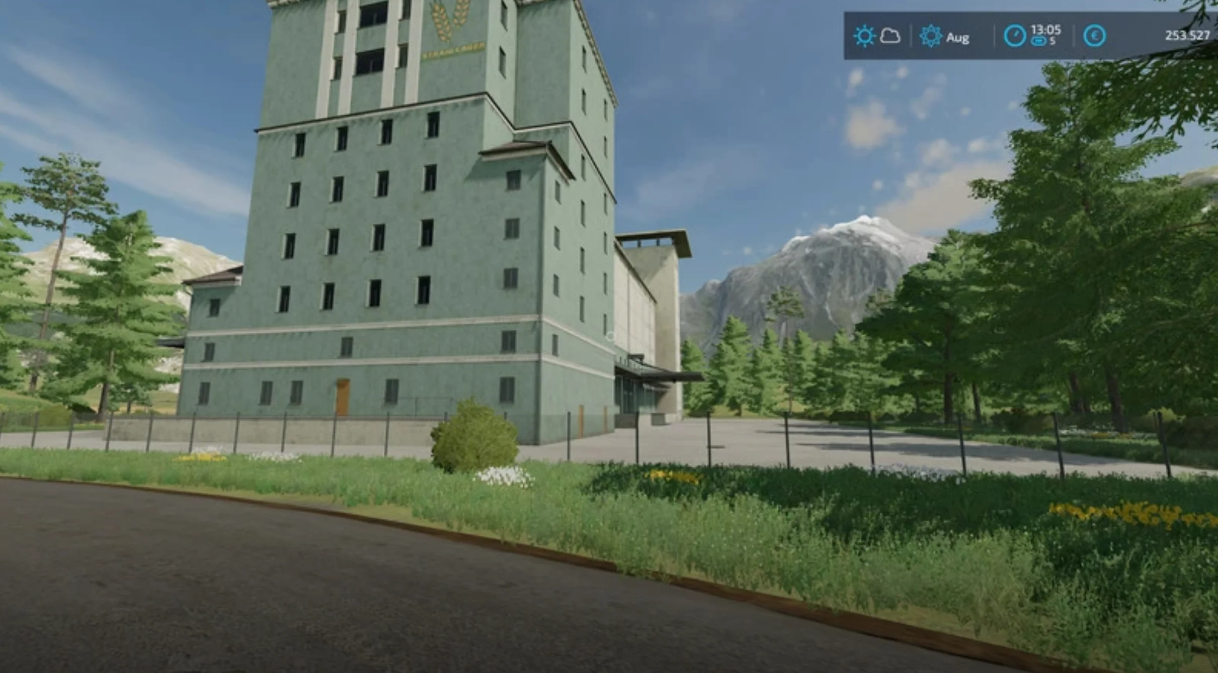 Ottenburg Map v0.9.9 FS22 FS22 Mod Free Download