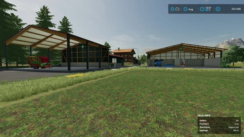 Ottenburg V1.1 FS22 FS22 Mod Free Download