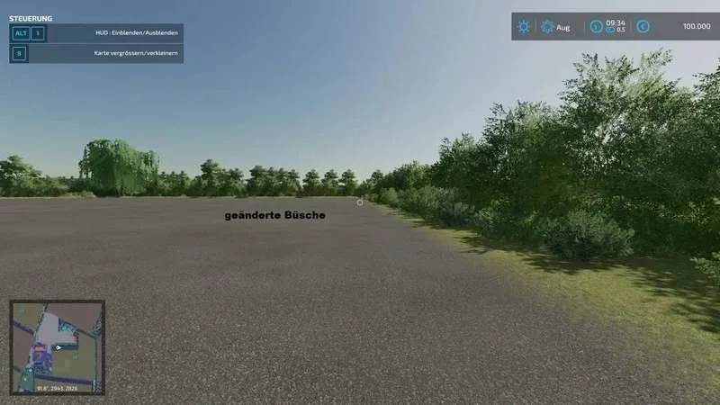 Papenburg Map v1.0.0.3 FS22 FS22 Mod Free Download