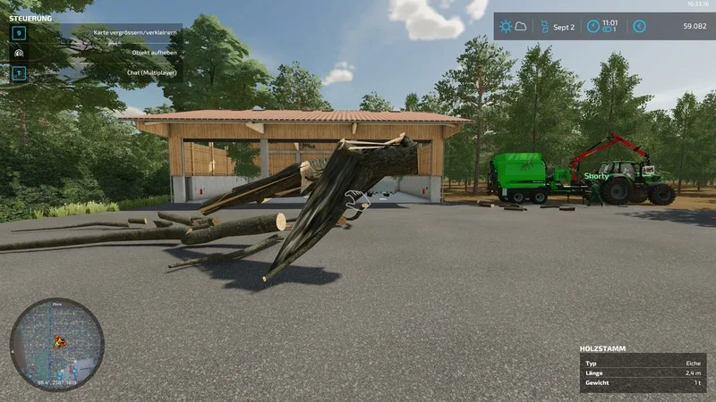 Papenburg Map V1.0.0.4 FS22 FS22 Mod Free Download