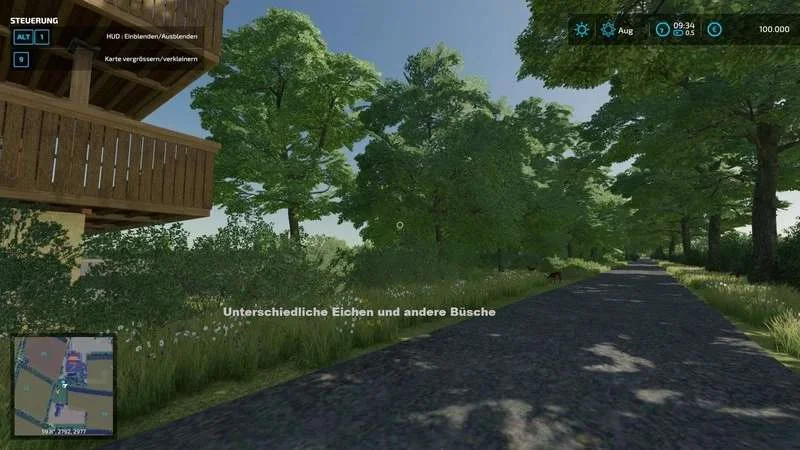 Papenburg Map v1.0.0.5 FS22 FS22 Mod Free Download