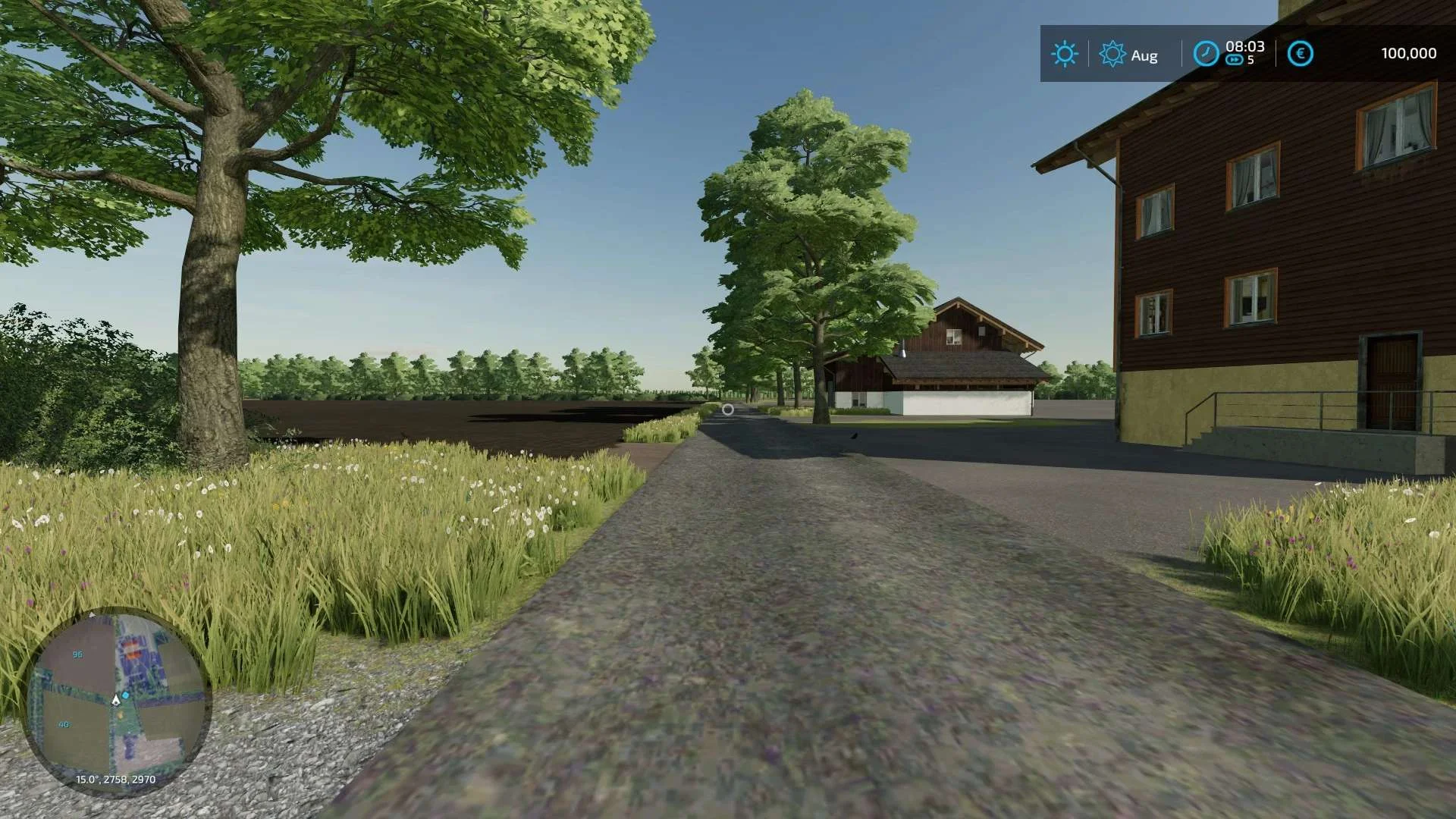 Papenburger Map by Jimkerk with AD v1.2 FS22 FS22 Mod Free Download