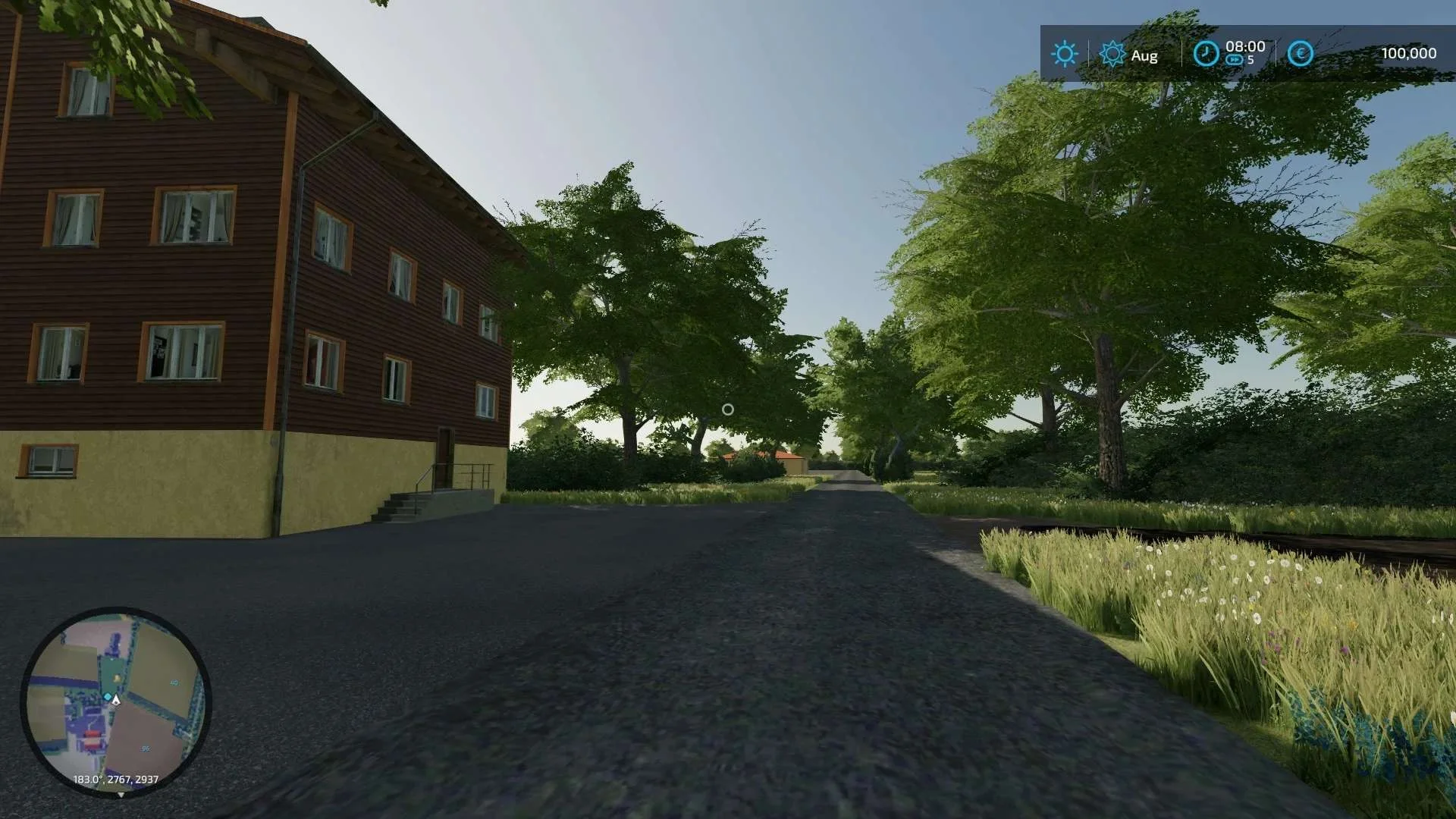 Papenburger Map v1.0.0.5 FS22 FS22 Mod Free Download