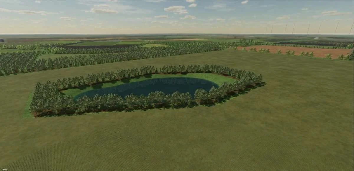 Papenburger Map v1.0.0.7 FS22 FS22 Mod Free Download
