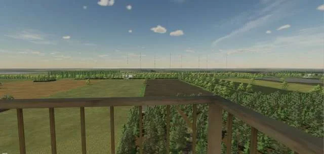 Papenburger Map v1.0.1.6 FS22 FS22 Mod Free Download