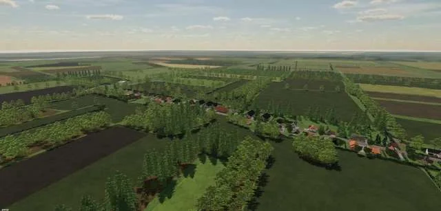 Papenburger Map v1.0.1.7 FS22 FS22 Mod Free Download