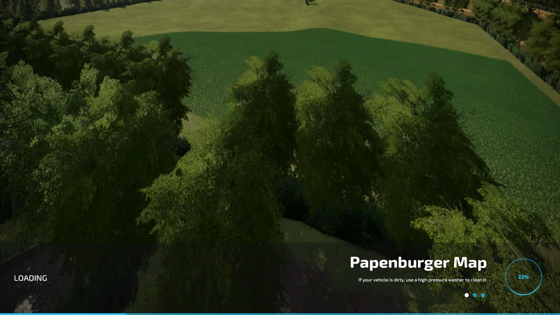 Papenburger Map v1.0 FS22 FS22 Mod Free Download