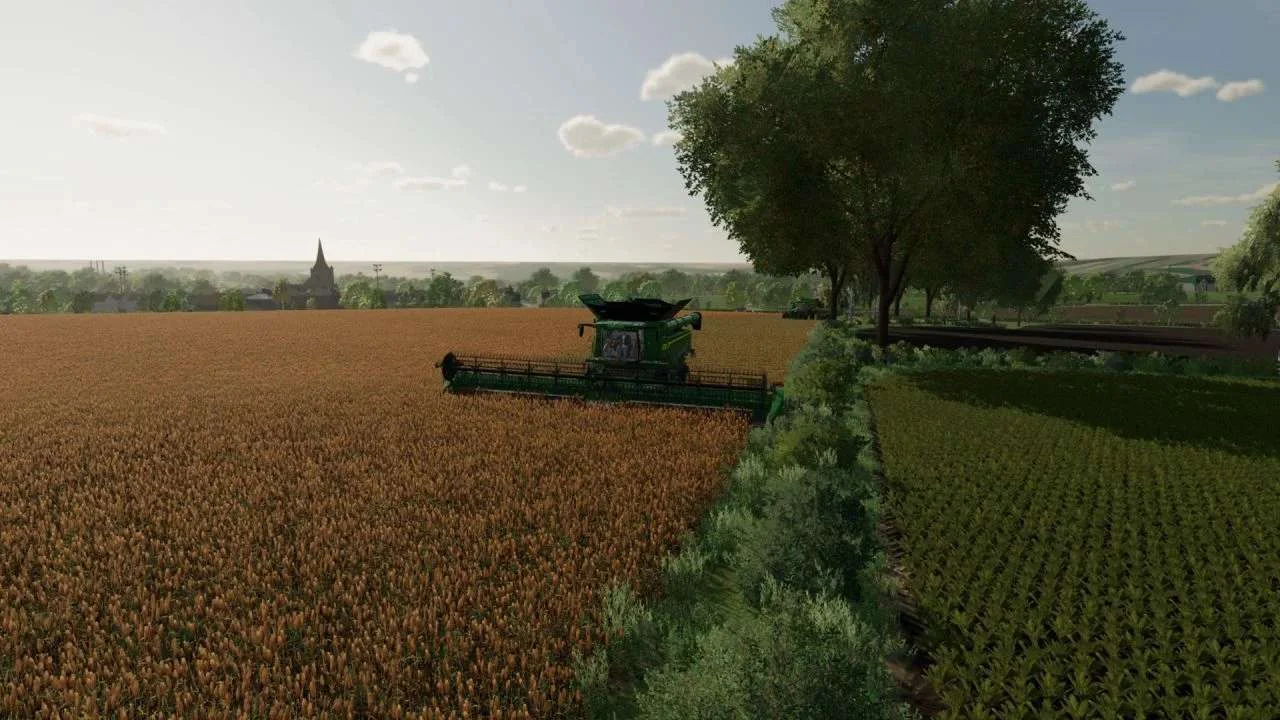 Pays de Caux v1.0.0.3 FS22 FS22 Mod Free Download