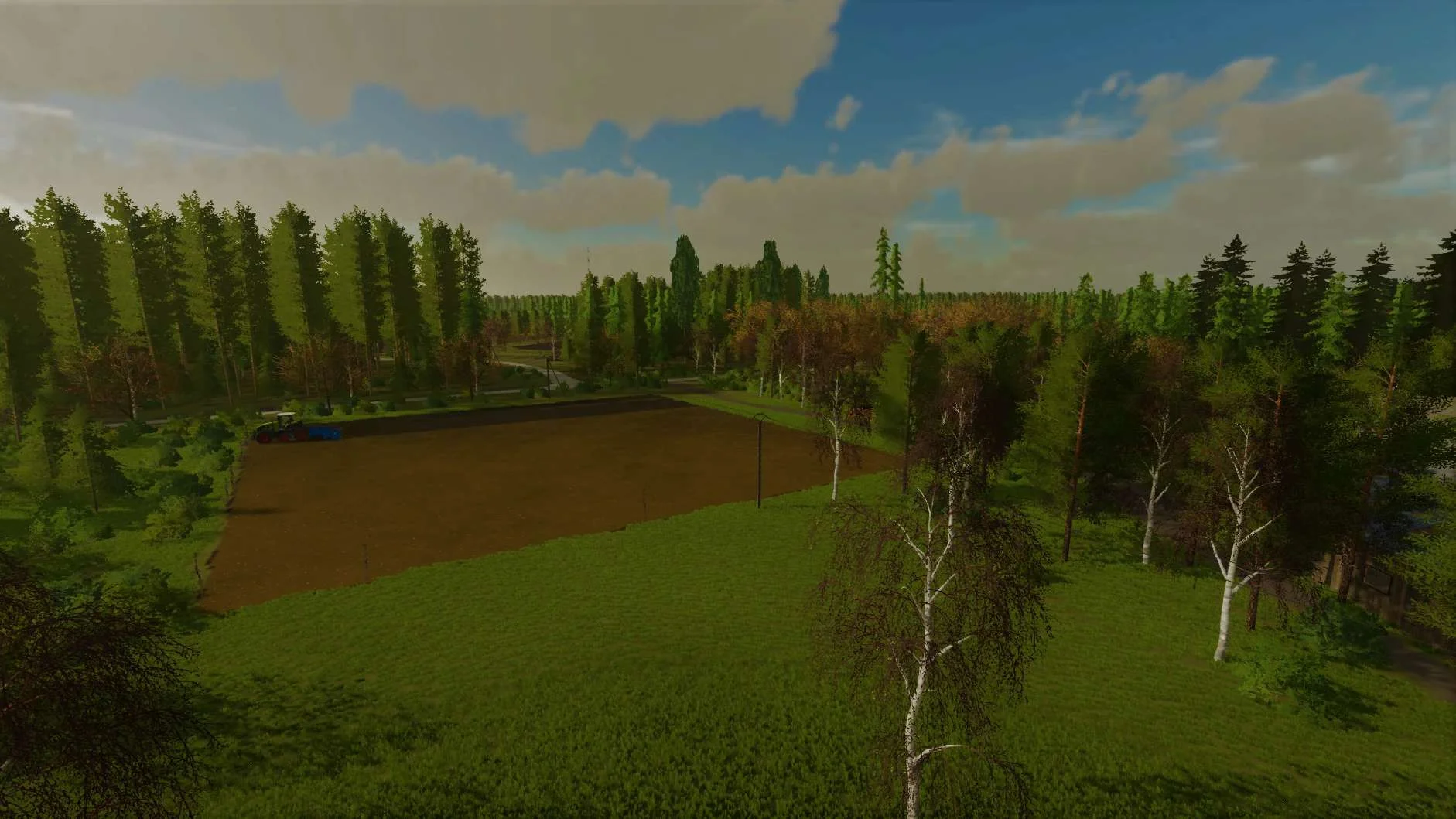 Perakula Map v1.0 FS22 FS22 Mod Free Download