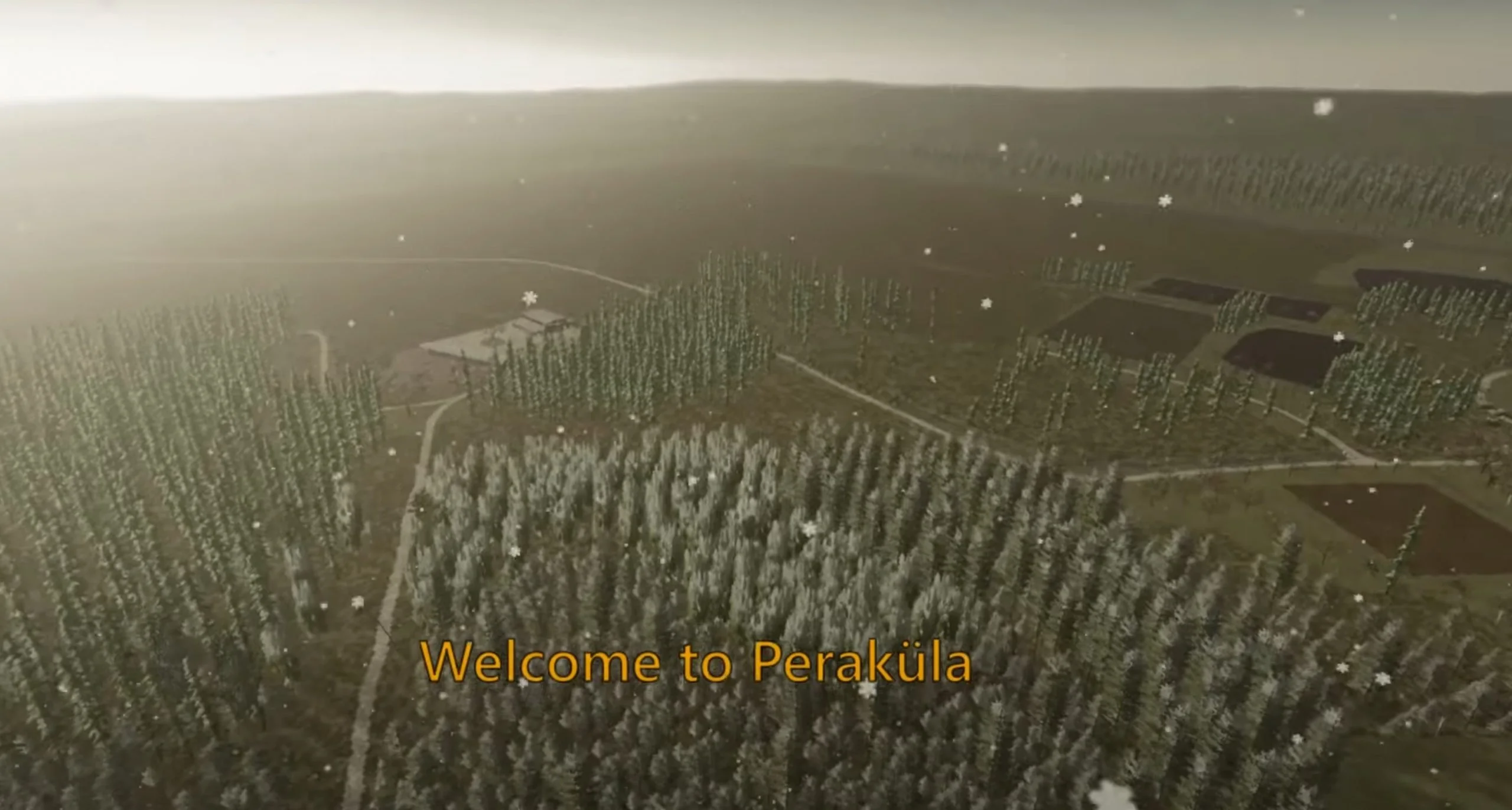 Peraküla Map v1.0.1 FS22 FS22 Mod Free Download