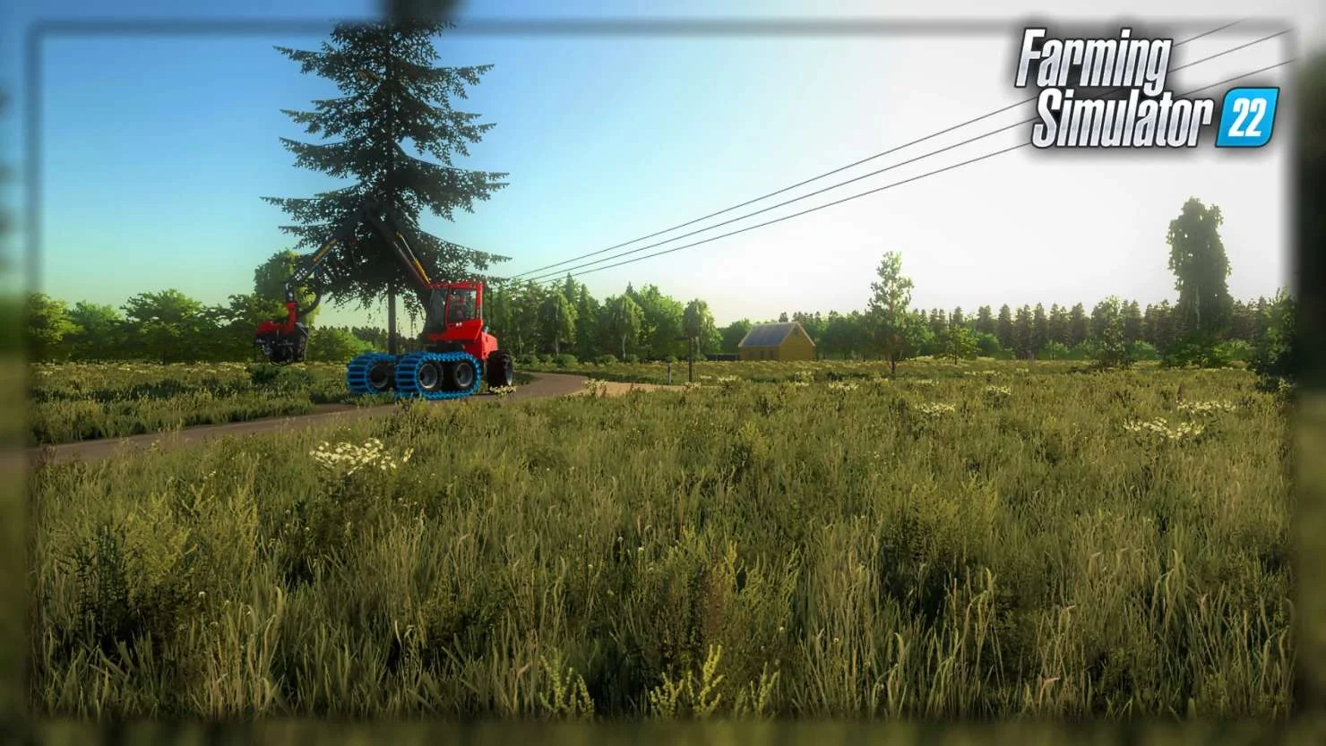 Peraküla v1.0 FS22 FS22 Mod Free Download