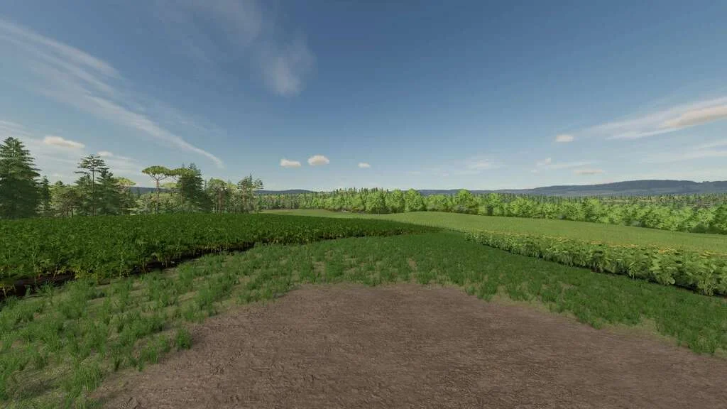 Petrovani Map v1.0 FS22 FS22 Mod Free Download