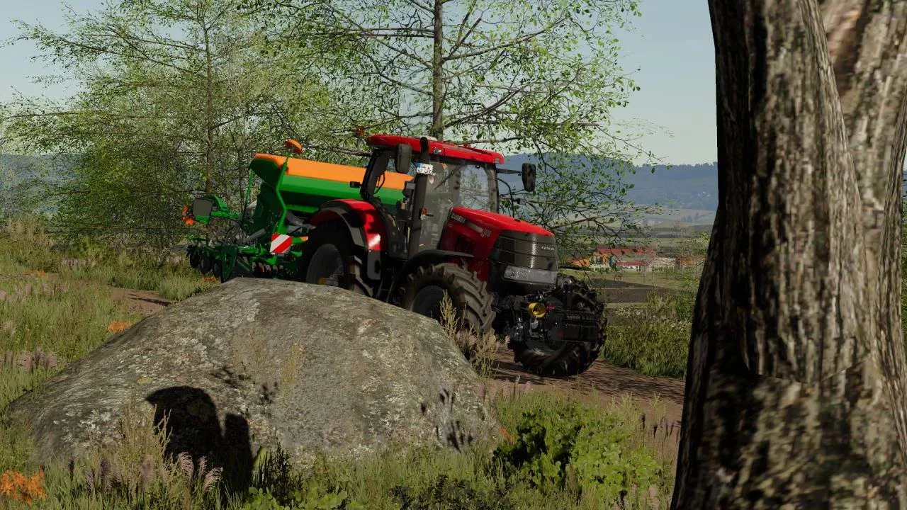 Petrovani Map v1.2.1 FS22 FS22 Mod Free Download