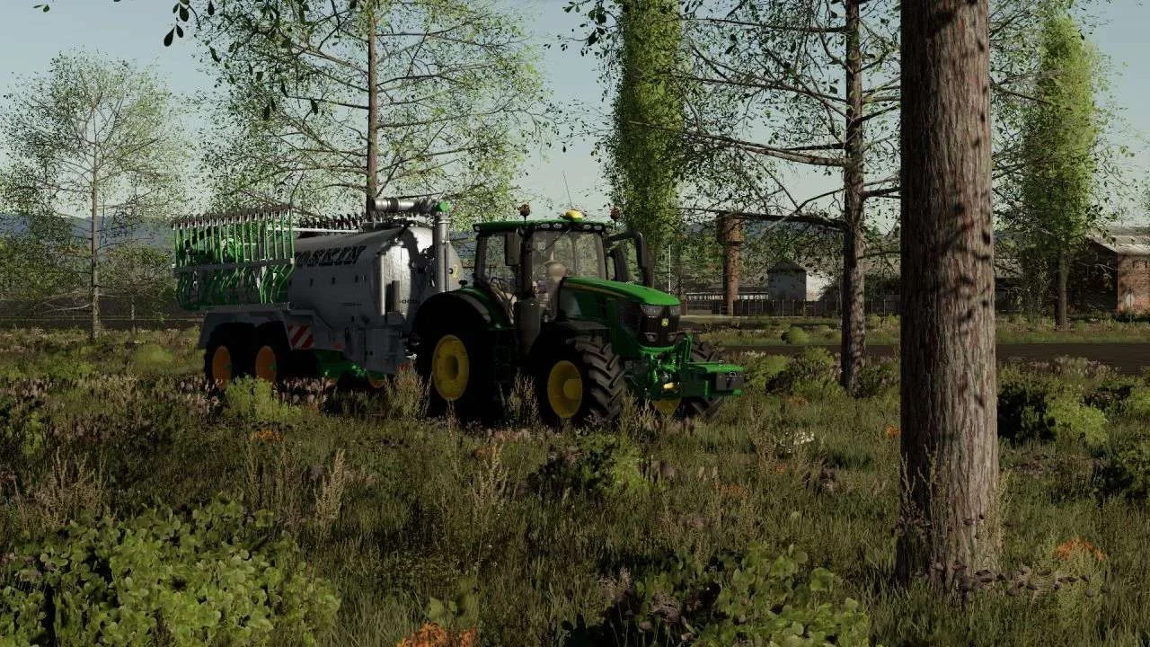 Petrovani Map v1.2.2.2 FS22