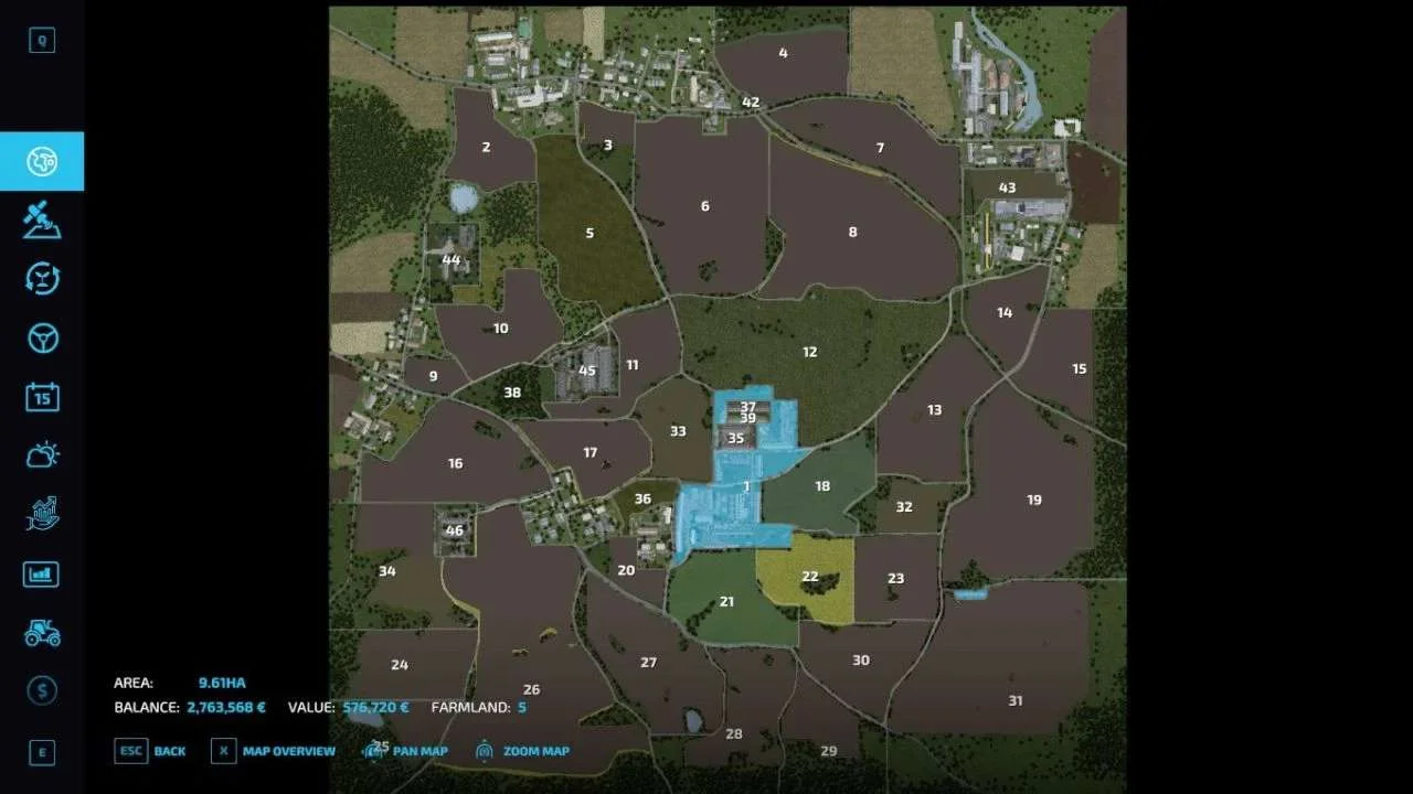 PGR BRUZDA Edit BETA FS22 FS22 Mod Free Download