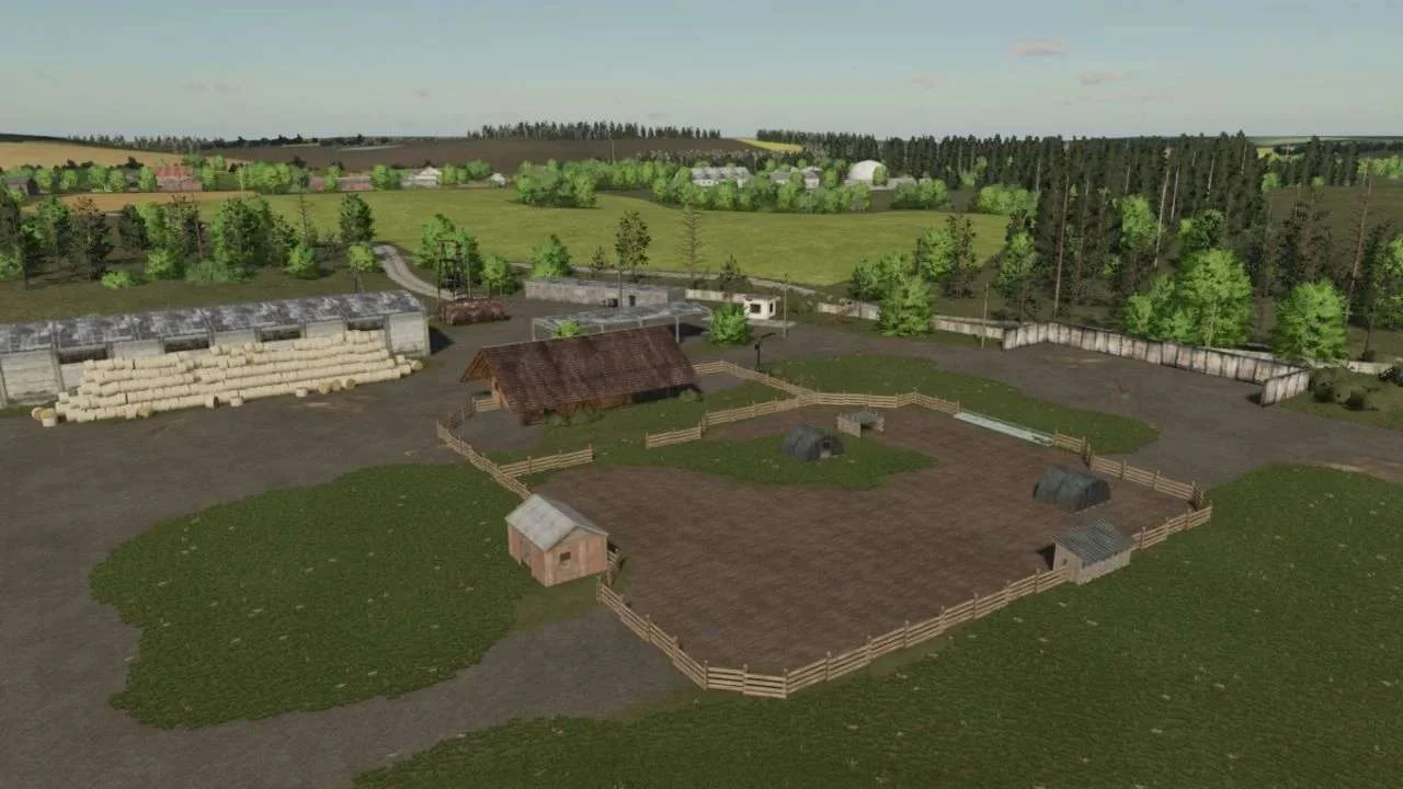 PGR BRUZDA Edit v1.0.0.2 FS22 FS22 Mod Free Download
