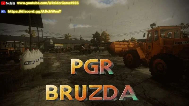 PGR BRUZDA MULTIFRUIT UPDATE v1.0.1 FS22 FS22 Mod Free Download