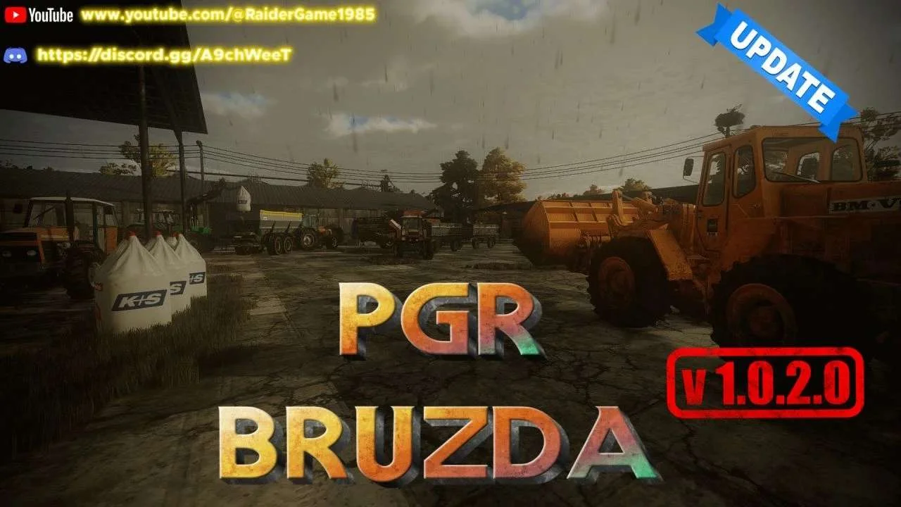 PGR BRUZDA MULTIFRUIT V1.0.2 FS22 FS22 Mod Free Download
