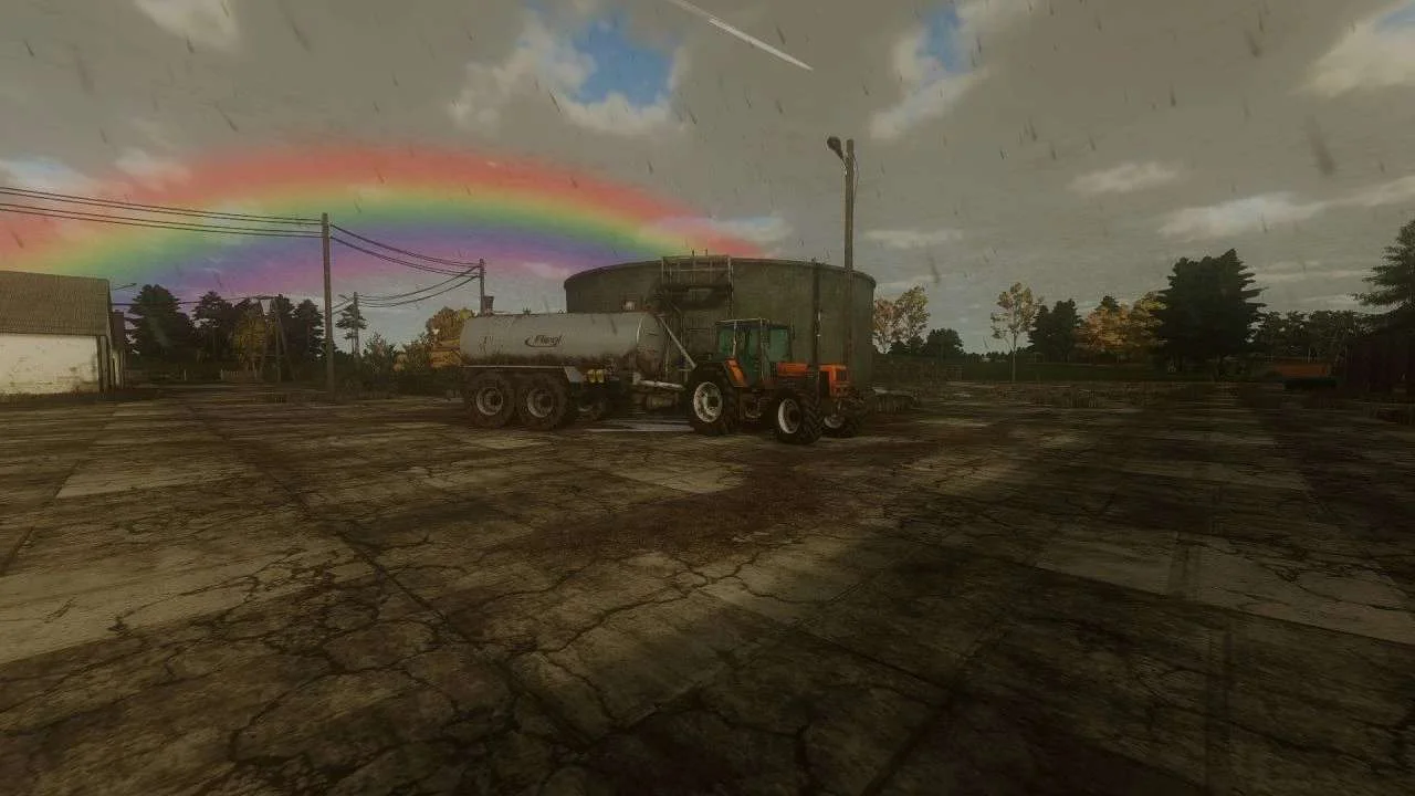 PGR BRUZDA MULTIFRUIT v1.0 FS22 FS22 Mod Free Download