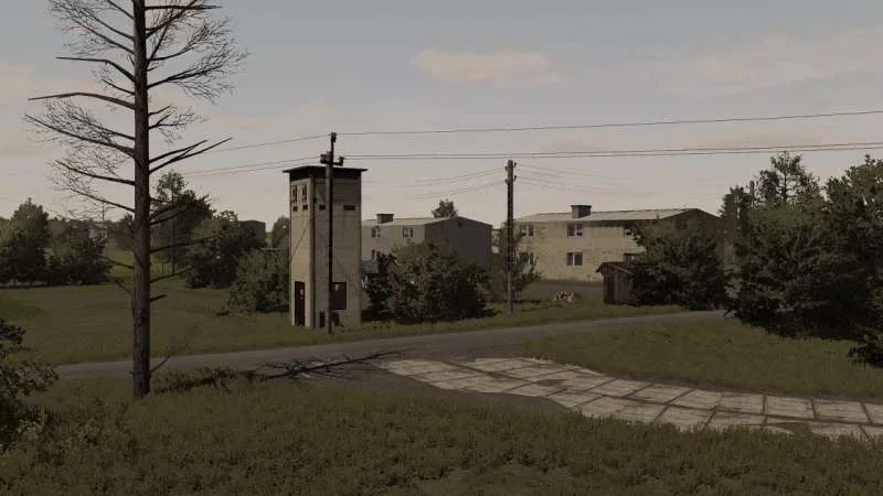 PGR BRUZDA v1.0 FS22 FS22 Mod Free Download
