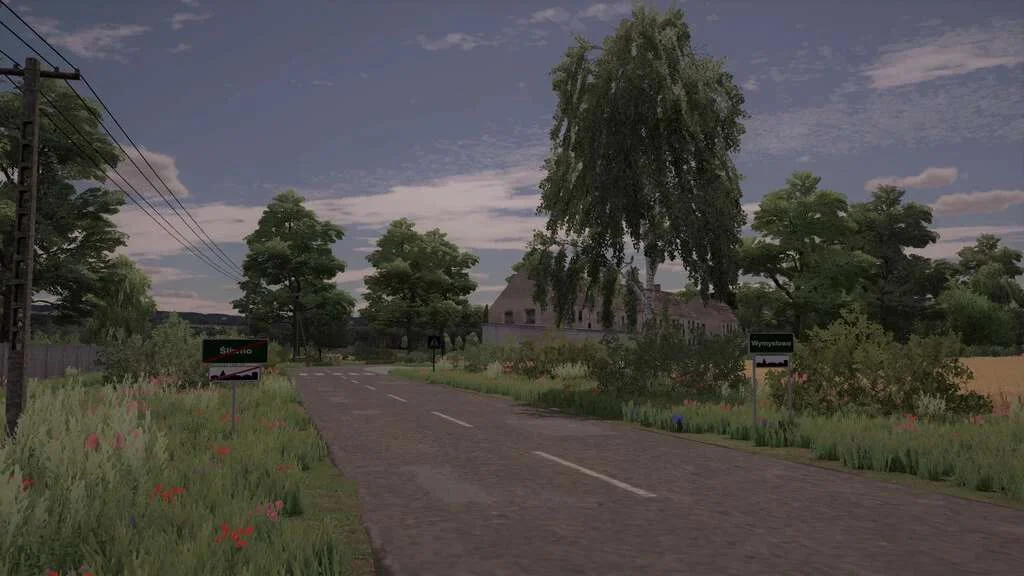 PGR Sliwno v1.0.0.1 FS22 FS22 Mod Free Download