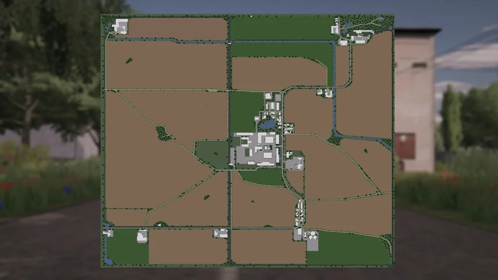 PGR Sliwno V1.0 FS22 FS22 Mod Free Download