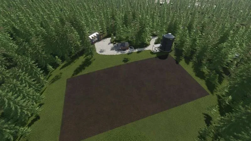 Pine Valley v1.0.0.9 FS22 FS22 Mod Free Download